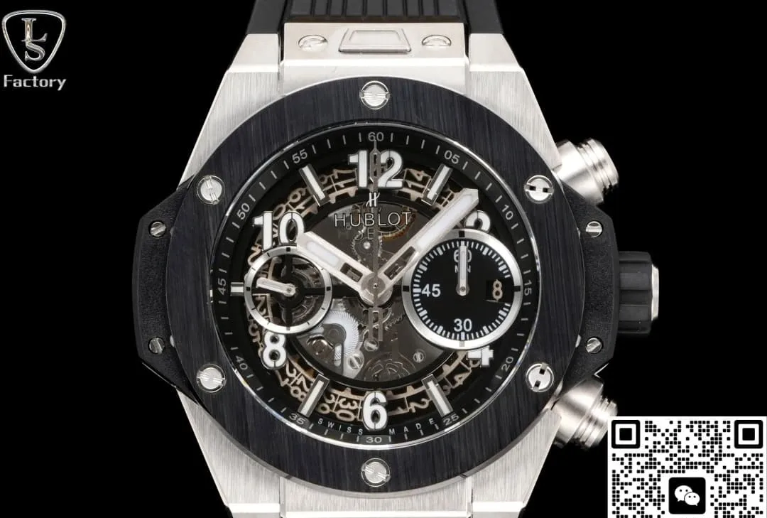 LS Factory Hublot Big Bang 441.NM.1171.RX 1:1 Best Edition Replica Watch